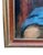 Vintage Framed Acrylic Painting of Nude, Signed Hal Frater For Sale - Image 9 of 12