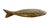 American Vintage Hand Carved Ice Fishing Catfish / Carp Decoy / Object / Figure For Sale - Image 3 of 6