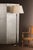 Hudson Valley Lighting Celmins 22 in. 1 Light Floor Lamp in Black Iron Finish For Sale - Image 9 of 11