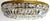 Metal Brass and Lead Crystal 6-Light Chandelier from Palwa, 1960s For Sale - Image 7 of 7