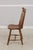Stickley Set of 6 Stickley Cherry Windsor Style Chairs For Sale - Image 4 of 18