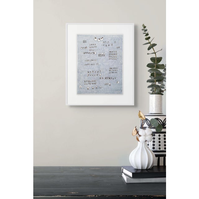 Artwork exclusive to IdeelArt. French abstract artist Jérémie Iordanoff blends the visual languages of Western Modernist...