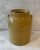 Vintage Yellow Stoneware Crock For Sale In Austin - Image 6 of 10