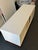 Wood Crate & Barrel Clapboard Media Console, White For Sale - Image 7 of 12