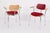 2000 - 2009 German Model 68 Armchairs by Egon Eiermann for Wilde+Spieth, 2000, Set of 2 For Sale - Image 5 of 11