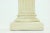 Beige Neoclassical Plaster Pedestal, 1980s For Sale - Image 8 of 10