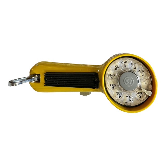 1970s Vintage Western Rotary Line Tester Phone For Sale