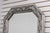 2020s Friedman Brothers #7261 Silver Decorated Beveled Mirror For Sale - Image 5 of 14