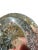 Crystal Ashtray European Heavy Cut Crystal Glass For Sale - Image 10 of 10