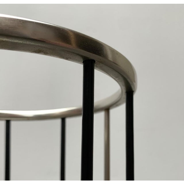 Mid-Century Metal Umbrella Stand, 1960s For Sale - Image 15 of 18