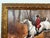Large Fox Hunting Oil Painting Horse Rider Equestrian Scene English Sporting Art For Sale - Image 4 of 7