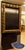 Hand Carved, Gilt, Solid Wood Picture Frame Circa 1900 From Belgium For Sale - Image 12 of 18