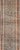 Antique Senneh Persian Runner With All-Over Design in Earthy Tones 3'1 X 15'8 For Sale - Image 4 of 14