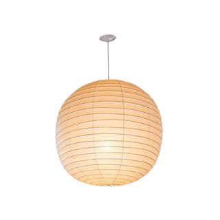 Isamu Noguchi Akari Model 70f Sculptural Light For Sale