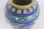 Vintage Primitive Clay Vase With Raised Ram Motif For Sale - Image 10 of 11