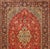 Hand-Knotted Middle Eastern Wool Rug For Sale - Image 3 of 11