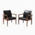 Black 209 Diplomat Armchair by Finn Juhl for France & Søn / France & Daverkosen, 1960s For Sale - Image 8 of 8