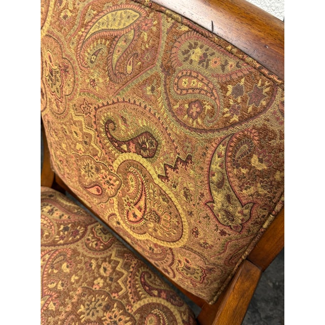 Kensington Hill Diana Armchairs, Pair For Sale - Image 9 of 12