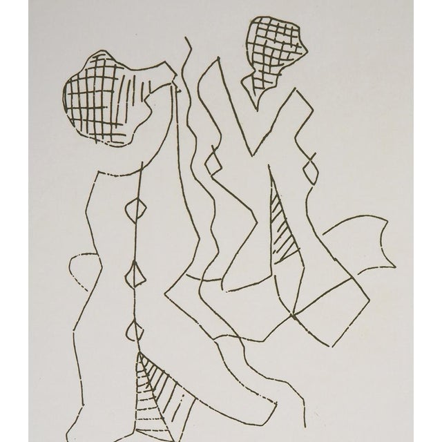 Man Ray, La Camaraderie: Eve, 1969, Original Etching For Sale - Image 4 of 6