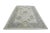 Oriental Hand Knotted Rug Turkish Oushak 6'1" x 9'3" For Sale In Houston - Image 6 of 6