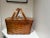 Vintage Picnic Basket For Sale - Image 9 of 9