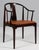 Hans J. Wegner famous and beautiful chair is an adaptation of an old Chinese chair of the Ming dynasty; “China Chair”. A...