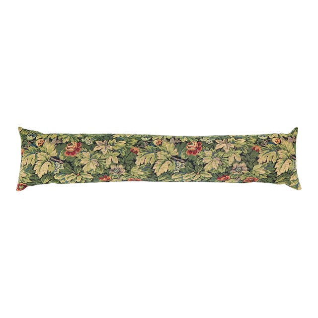 Verdure Chambord Draught Excluder - 115cm X 20cm (45"x9") For Sale