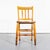 : 1940’s Solid Elm Slat Back Church – Chapel Dining Chairs. England has a wonderfully rich heritage for making chairs. At...