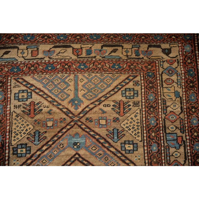 Antique Northwest Persian Rug Runner - 3'3" x 13'6" For Sale - Image 10 of 10