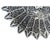 Early 20th Century Vintage Silver Filigree Trivet For Sale - Image 5 of 5