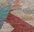 Abstract Hand-Knotted Modern Casual Rug by Keivan Woven Arts 10'5 X 13'10 For Sale - Image 3 of 12