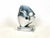 Vintage Aluminium Fish Sculpture from Hattakitkosol Somchai, Denmark, 1982 For Sale - Image 10 of 10
