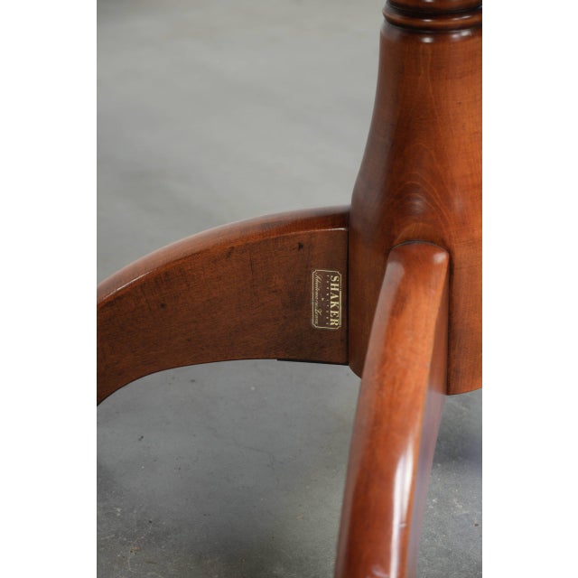 Vintage Swivel Schuitema Chairs with Cowhide Leather Seat, Set of 3 For Sale - Image 16 of 18
