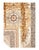 Traditional Pasargad DC Exquisite Design Paris Palace Fine Power Loom v. Silk Rug For Sale - Image 3 of 3