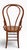 Set of Four Late 19th Century Bentwood Bistro Cafe Dining Chairs For Sale - Image 9 of 14
