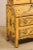 Italian Hand-Painted 18th Century Venetian Tall Secretary Cabinet For Sale - Image 3 of 12