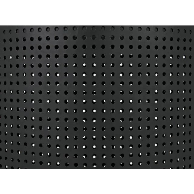 2020s NOIR Dixon Side Table, Small, Black Iron For Sale - Image 5 of 6