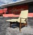 White Restored Mid Century Milo Baughman for James Inc Recliner For Sale - Image 8 of 10