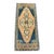 Turkish Yastik Rug 1'6" x 3'4" For Sale