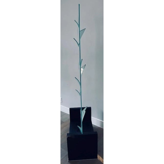 1980s Italian Handmade Contemporary Room Dividers - A Pair For Sale - Image 4 of 12