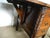 Carved Oak Pedestal Desk For Sale - Image 10 of 18