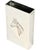 Metal Vintage Asprey Sterling Silver Equestrian Horse Matchbook Case For Sale - Image 7 of 18