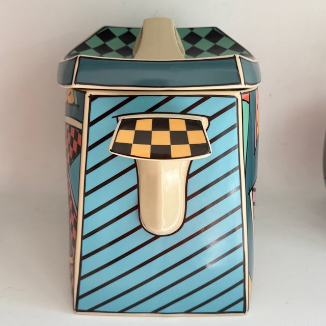 Vintage Fonduetopf by Dorothy Hafner for Rosenthal, Germany, 1980s For Sale - Image 10 of 12