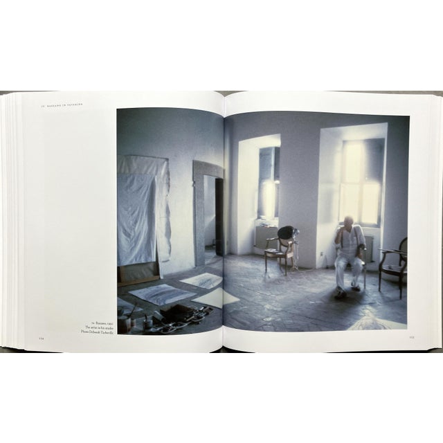 Cy Twombly Homes & Studios Book by Nicola Del Roscio and Florian Illies For Sale - Image 11 of 16