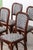 No. 715 Chairs by Gustav Siegel for Jacob & Josef Kohn, Vienna, Austria, 1905, Set of 4 For Sale - Image 6 of 18