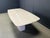 Vintage Travertine Dining Table, 1970s For Sale - Image 10 of 15
