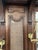 20th Century Louis XVI Console Coat Rack with Bronze Panthers For Sale - Image 13 of 15