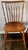 Set 4 Birdcage Chairs Farmhouse-Chic Solid Maple 1860s Plank Seats Spindle Backs For Sale In Providence - Image 6 of 10