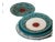 Intreccio Teal 4-Piece Place Setting | Hand-Painted Italian Dinnerware From Deruta For Sale