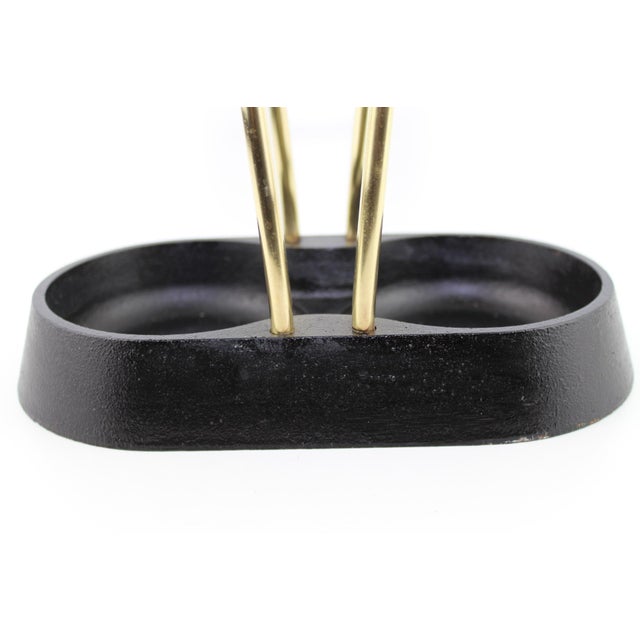 Umbrella Stand by Carl Auböck, 1950s For Sale - Image 12 of 17
